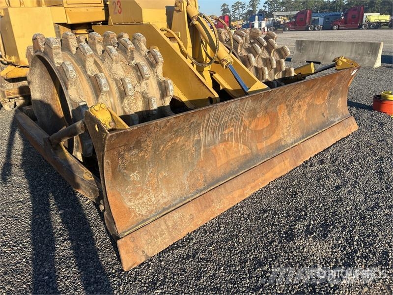CAT 815F Soil compactors