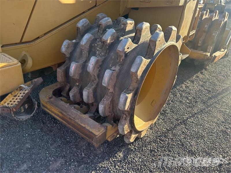 CAT 815F Soil compactors