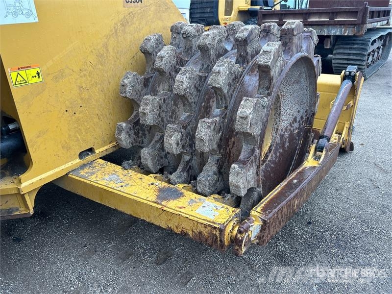 CAT 815K Soil Compactor Уплотнители грунта