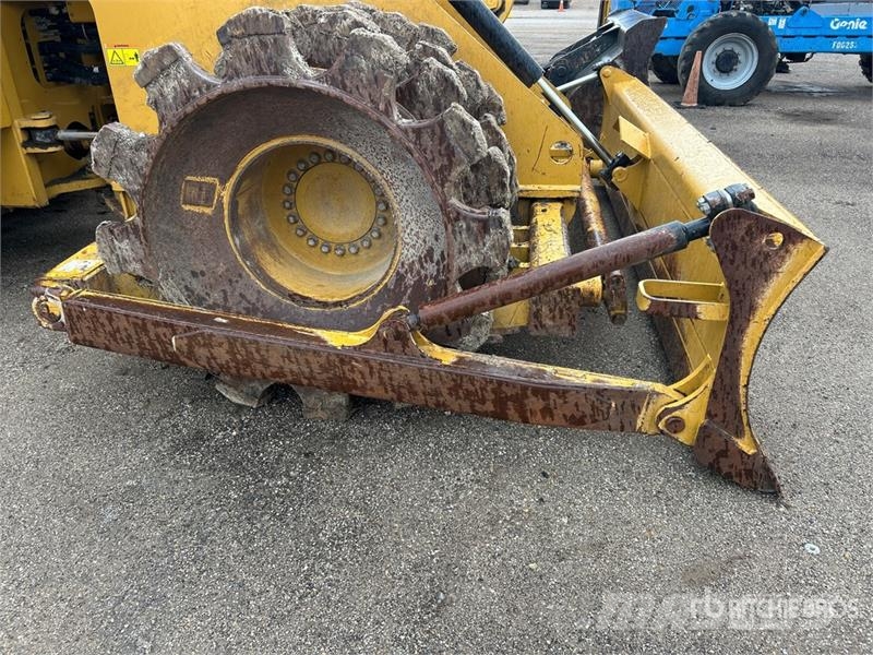 CAT 815K Soil Compactor Уплотнители грунта