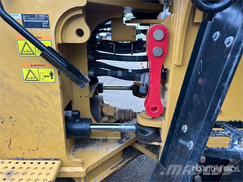 CAT 815K Soil Compactor Уплотнители грунта