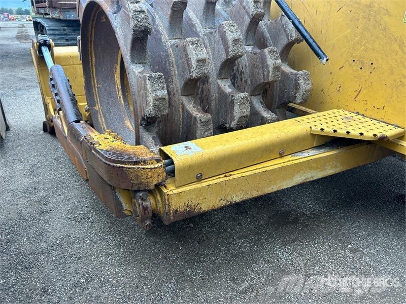 CAT 815K Soil Compactor Уплотнители грунта