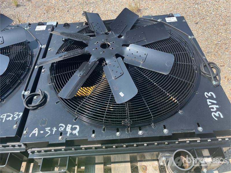 CAT 8N-4880 Radiator Transports- Citi