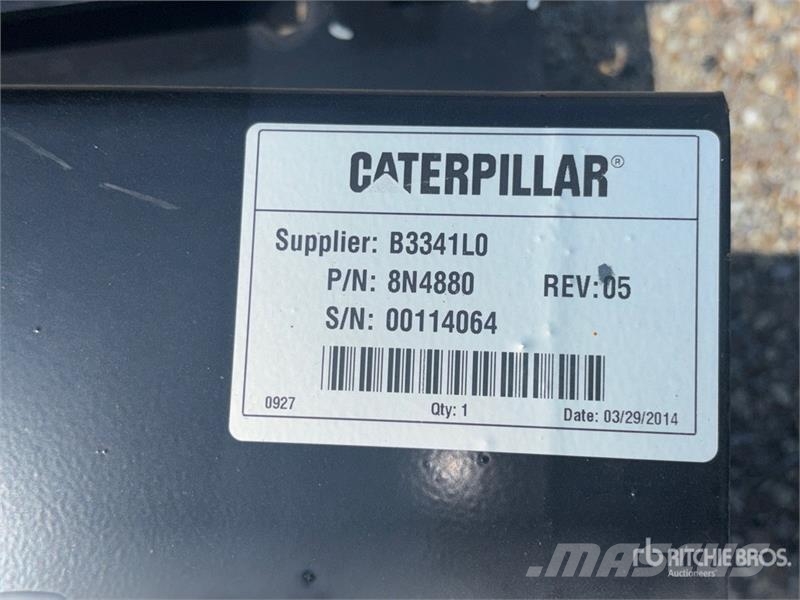 CAT 8N-4880 Radiator Transports- Citi