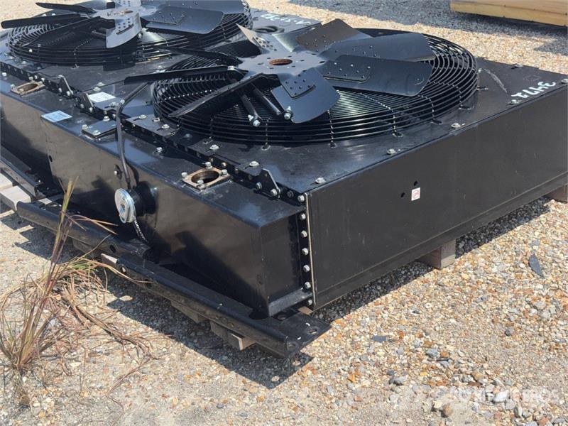 CAT 8N-4880 Radiator Transports- Citi