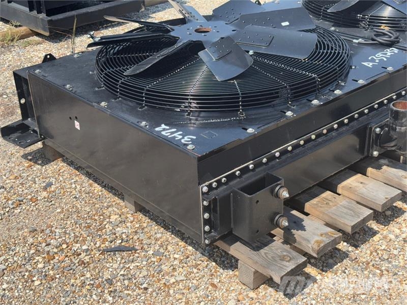 CAT 8N-4880 Radiator Transports- Citi