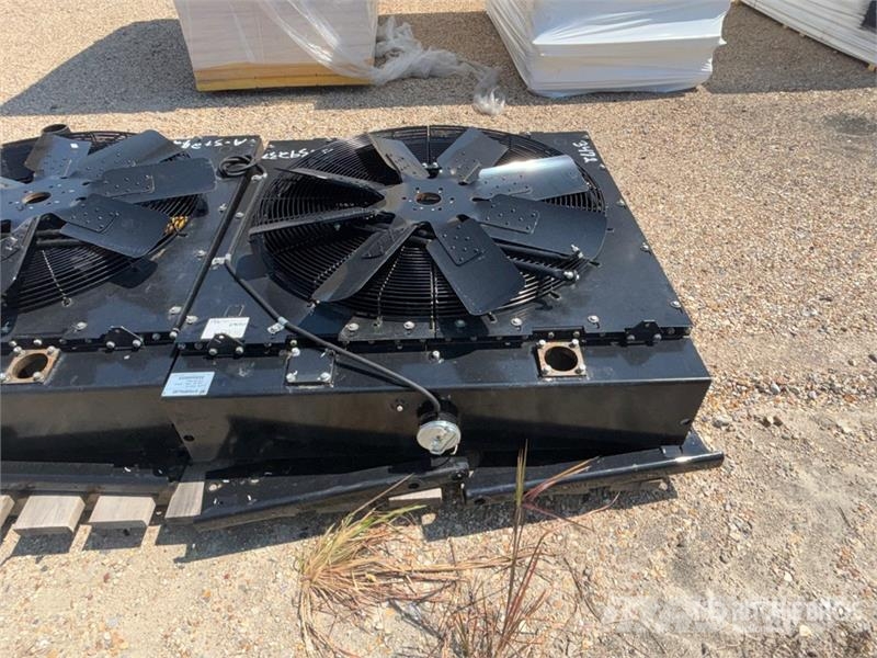 CAT 8N-4880 Radiator Transports- Citi