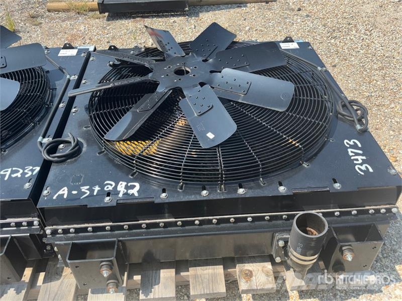 CAT 8N-4880 Radiator Transports- Citi
