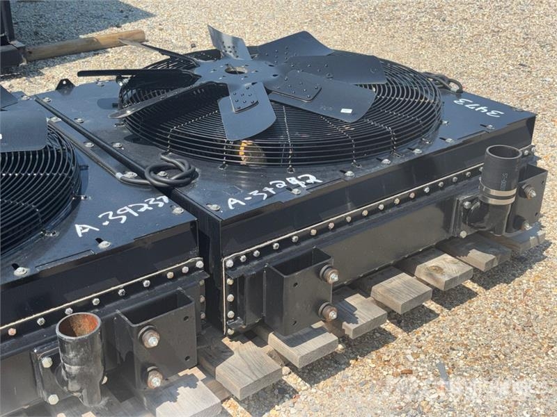 CAT 8N-4880 Radiator Transports- Citi