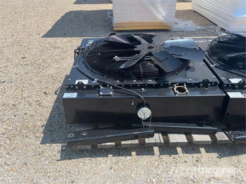 CAT 8N-4880 Radiator Transports- Citi