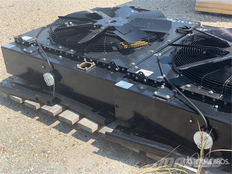 CAT 8N-4880 Radiator Transports- Citi