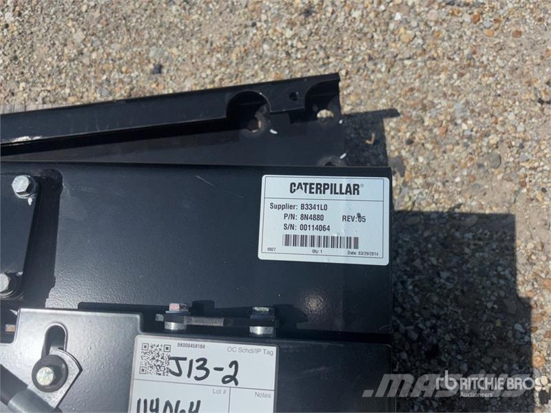 CAT 8N-4880 Radiator Transports- Citi