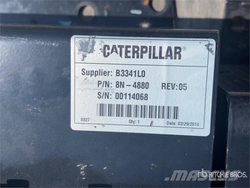 CAT 8N-4880 Radiator Transports- Citi