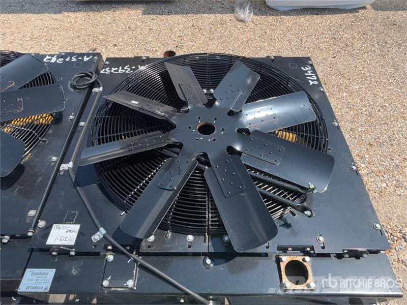 CAT 8N-4880 Radiator Transports- Citi