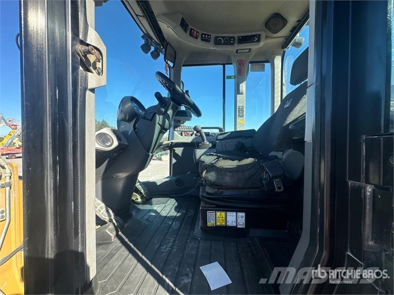 CAT 924 K Wheel Loader Wheel loaders