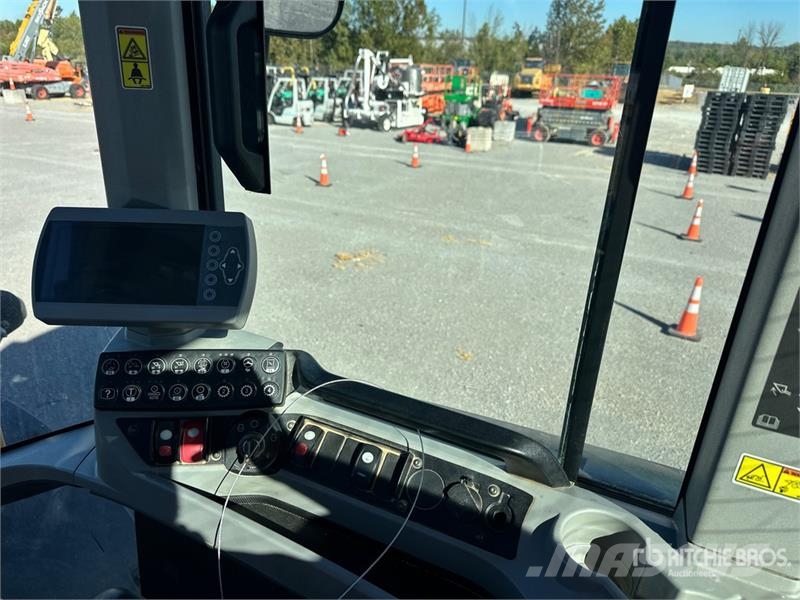 CAT 924 K Wheel Loader Wheel loaders