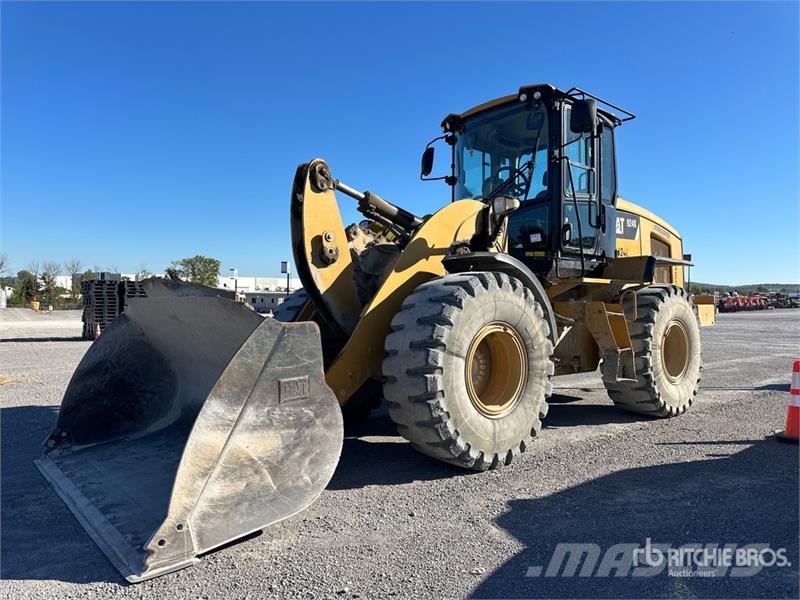 CAT 924 K Wheel Loader Wheel loaders