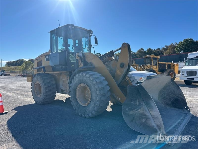 CAT 924 K Wheel Loader Wheel loaders