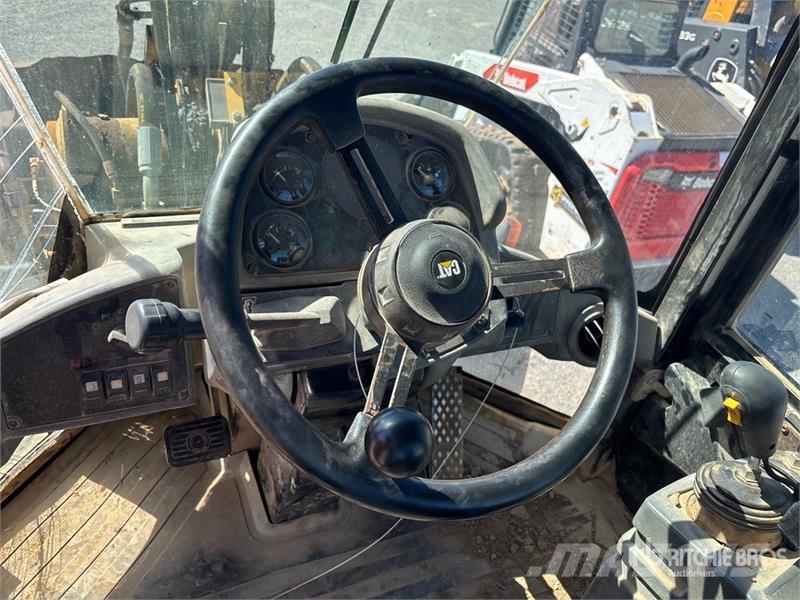 CAT 924G Naudoti ratiniai krautuvai