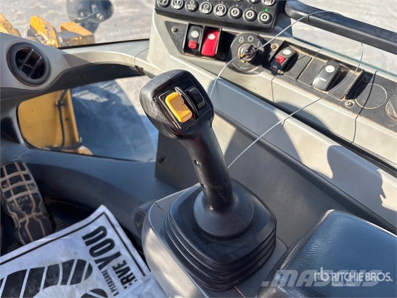 CAT 924K Wheel Loader Naudoti ratiniai krautuvai