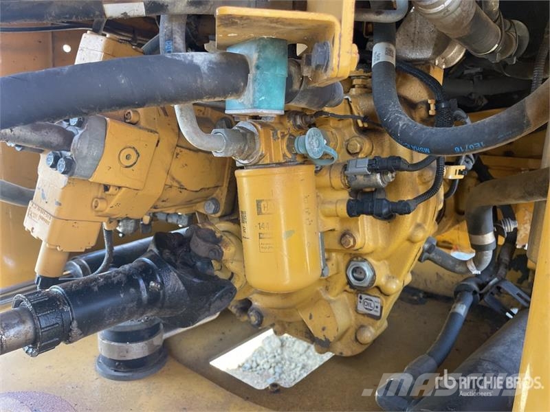 CAT 924K Wheel Loader Iekrāvēji uz riteņiem