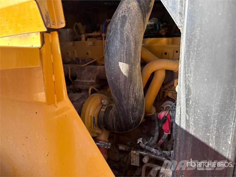 CAT 924K Wheel Loader Naudoti ratiniai krautuvai