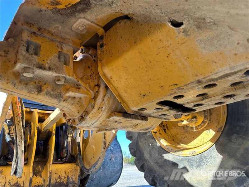 CAT 924K Wheel Loader Naudoti ratiniai krautuvai