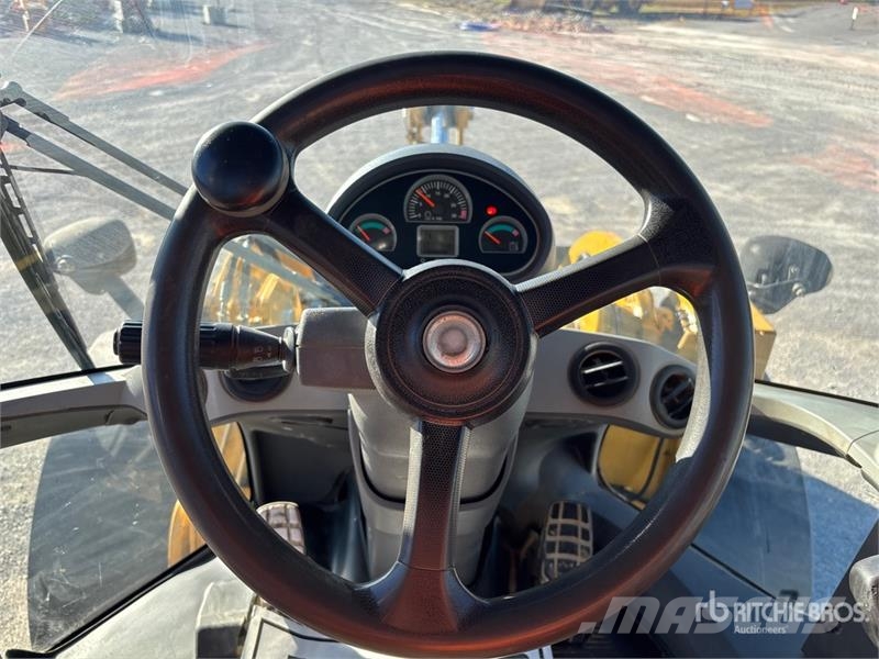 CAT 924K Wheel Loader Naudoti ratiniai krautuvai