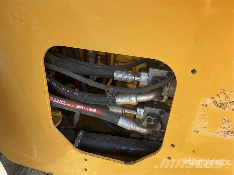 CAT 924K Wheel Loader Iekrāvēji uz riteņiem