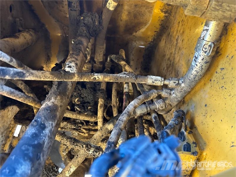 CAT 924K Wheel Loader Naudoti ratiniai krautuvai