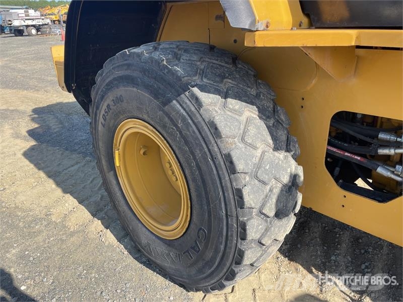 CAT 924K Wheel Loader Iekrāvēji uz riteņiem