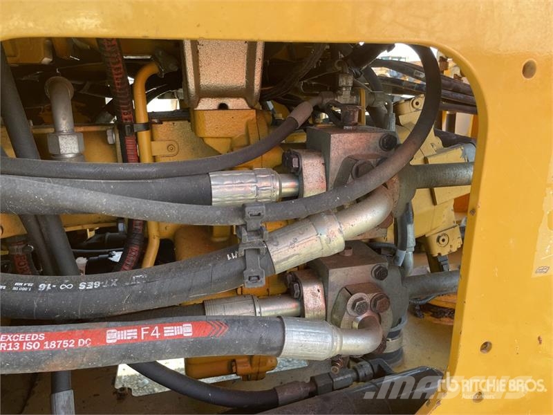 CAT 924K Wheel Loader Iekrāvēji uz riteņiem