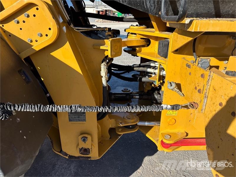 CAT 924K Wheel Loader Naudoti ratiniai krautuvai