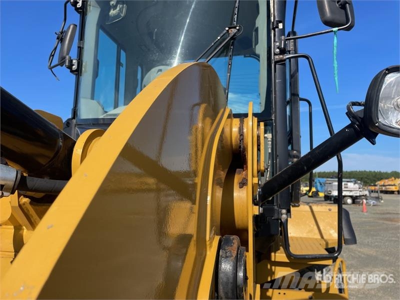 CAT 924K Wheel Loader Iekrāvēji uz riteņiem