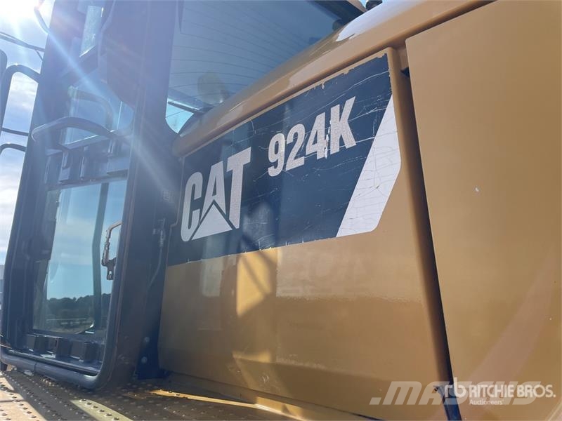 CAT 924K Wheel Loader Iekrāvēji uz riteņiem