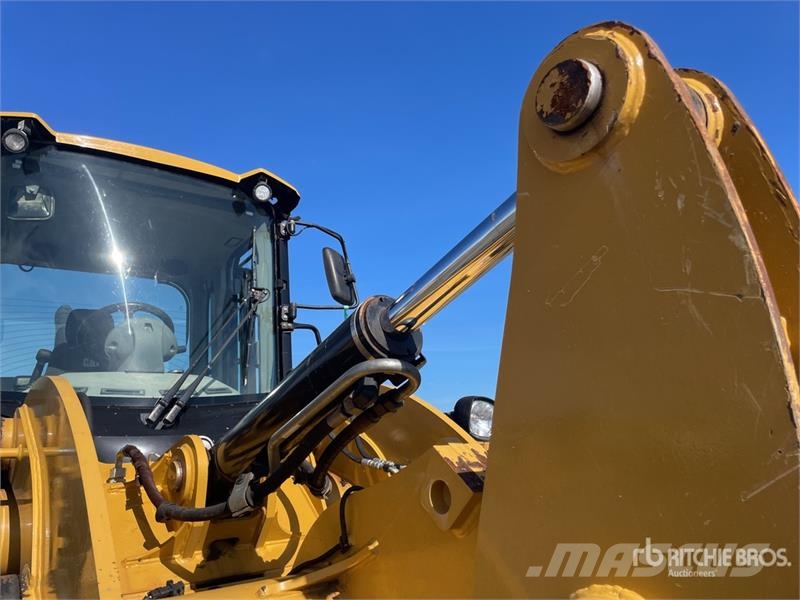 CAT 924K Wheel Loader Iekrāvēji uz riteņiem