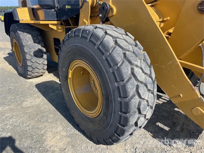 CAT 924K Wheel Loader Iekrāvēji uz riteņiem