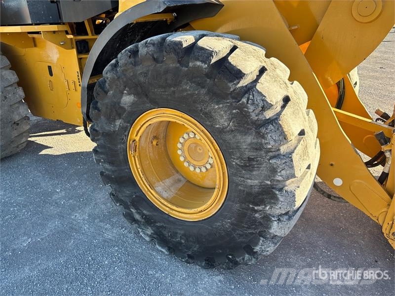 CAT 924K Wheel Loader Naudoti ratiniai krautuvai