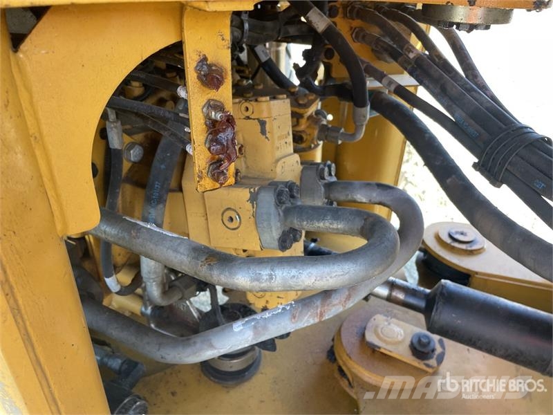 CAT 924K Wheel Loader Iekrāvēji uz riteņiem