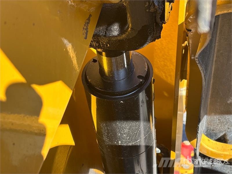 CAT 924K Wheel Loader Naudoti ratiniai krautuvai