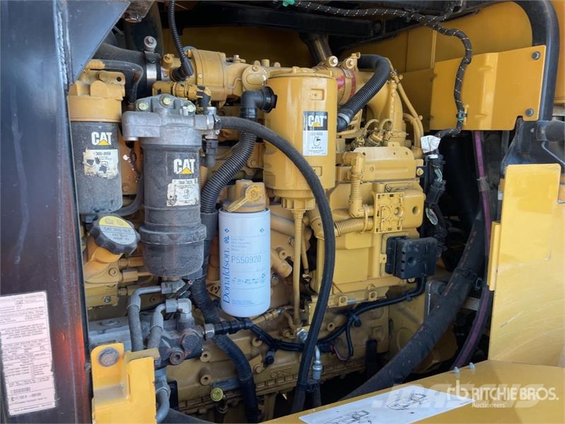 CAT 924K Wheel Loader Iekrāvēji uz riteņiem