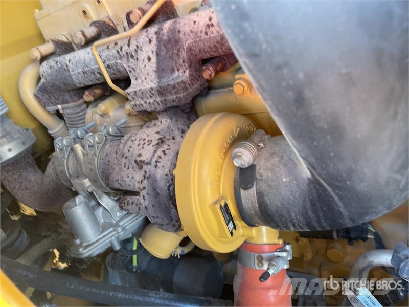 CAT 924K Wheel Loader Iekrāvēji uz riteņiem