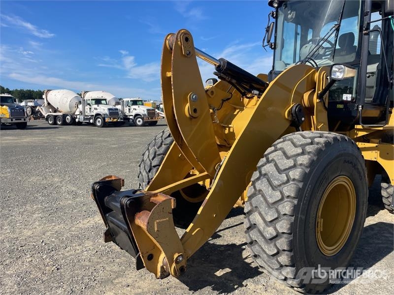 CAT 924K Wheel Loader Iekrāvēji uz riteņiem