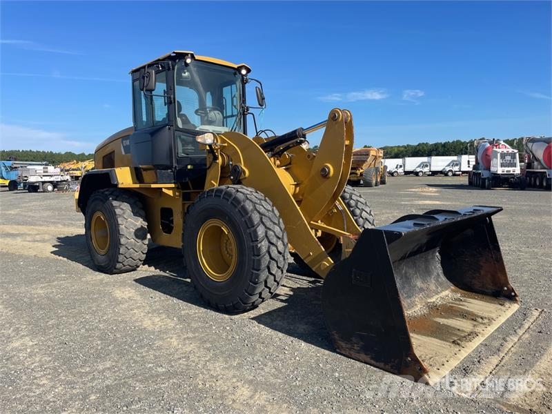CAT 924K Wheel Loader Iekrāvēji uz riteņiem