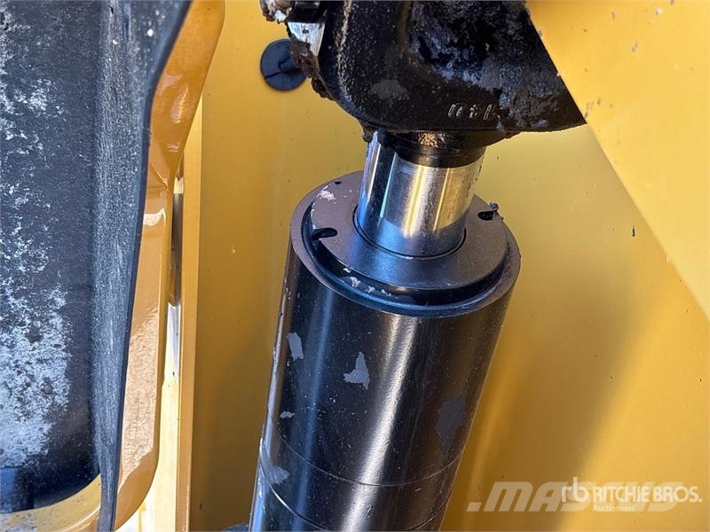 CAT 924K Wheel Loader Naudoti ratiniai krautuvai