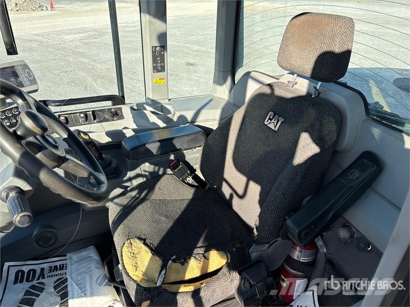 CAT 924K Wheel Loader Naudoti ratiniai krautuvai