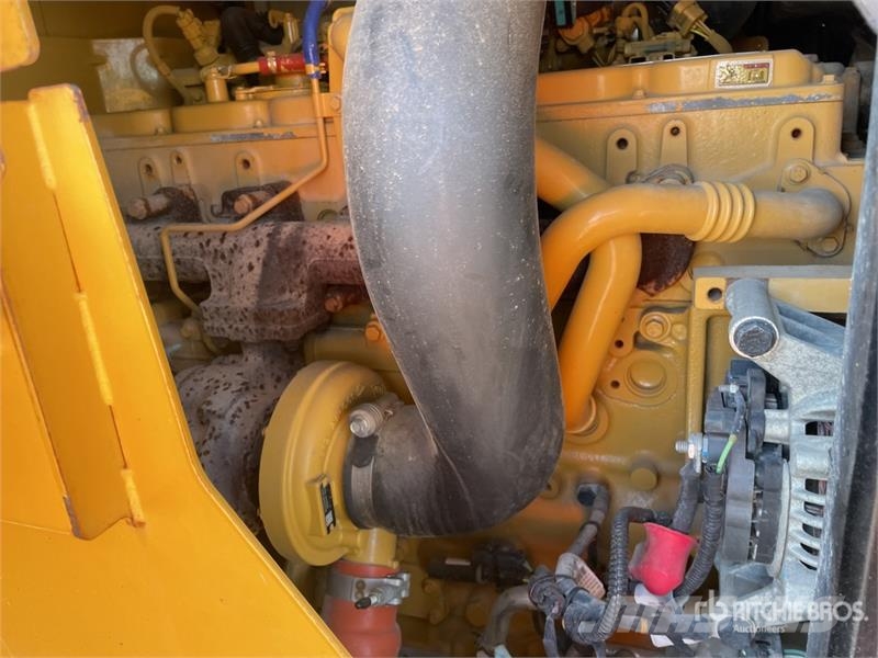 CAT 924K Wheel Loader Iekrāvēji uz riteņiem