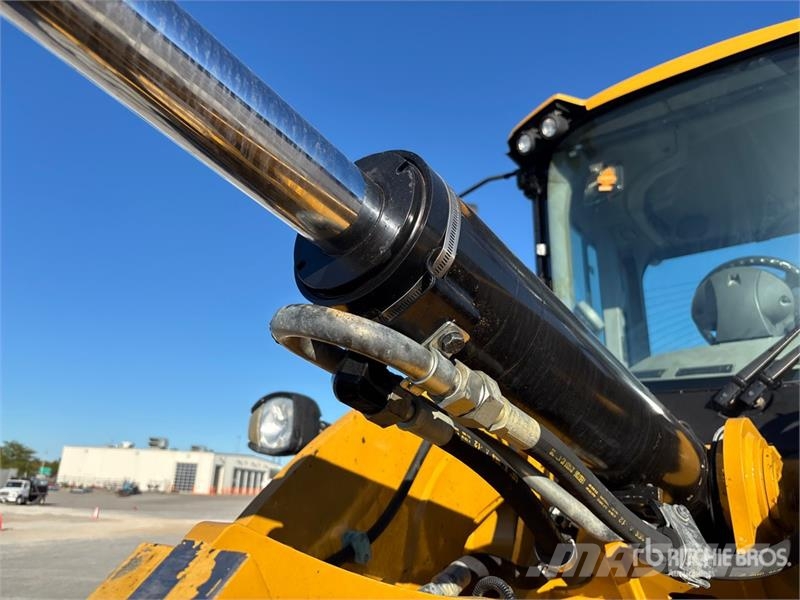 CAT 924K Wheel Loader Naudoti ratiniai krautuvai