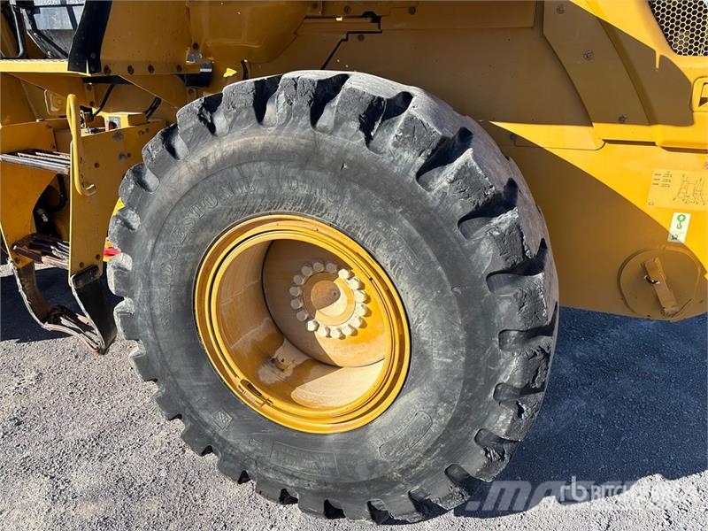 CAT 924K Wheel Loader Naudoti ratiniai krautuvai