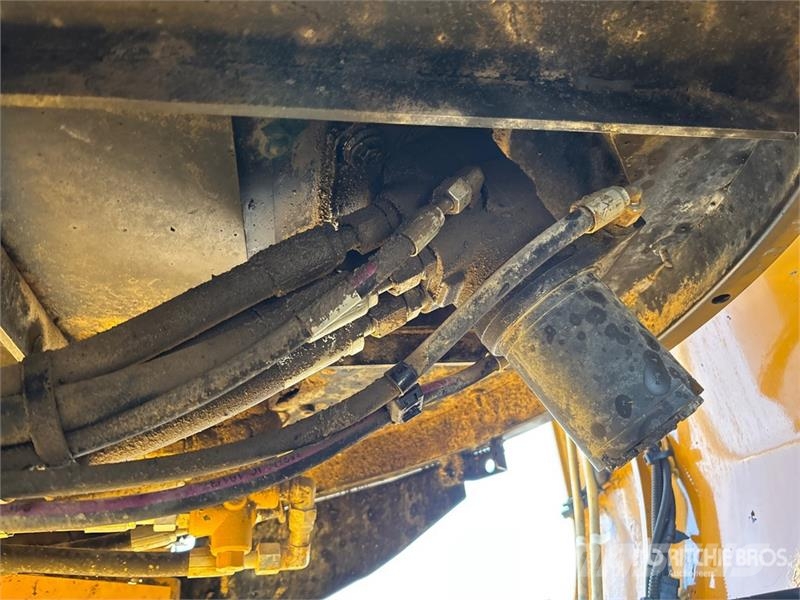 CAT 924K Wheel Loader Naudoti ratiniai krautuvai